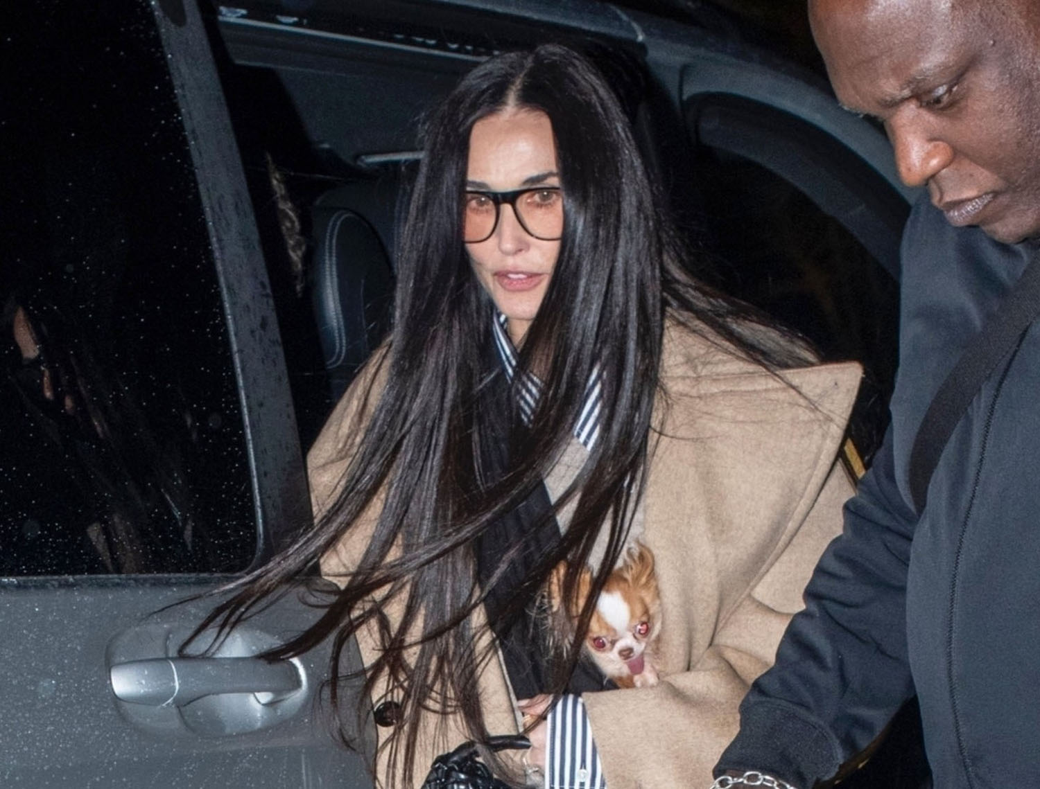 Demi & Pam: The Favourite and the Already Won