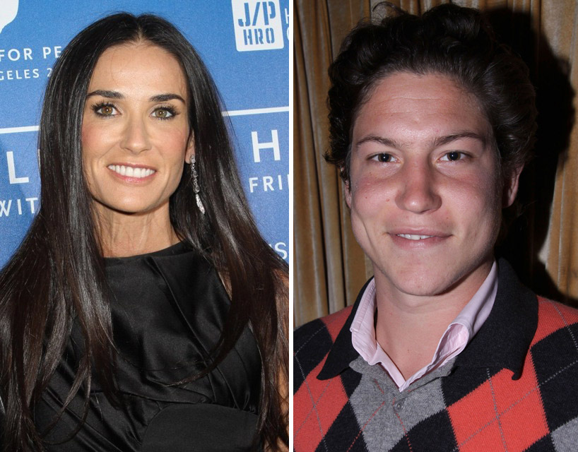 Demi Moore’s new boyfriend
