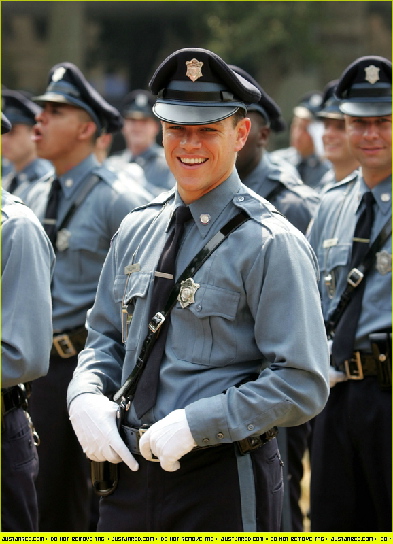 My Prediction: Matt Damon