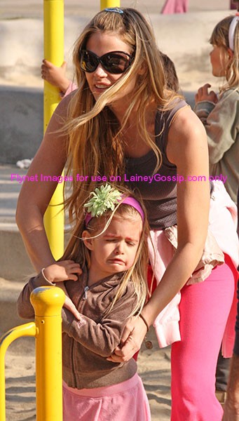 Please Take Her Picture!