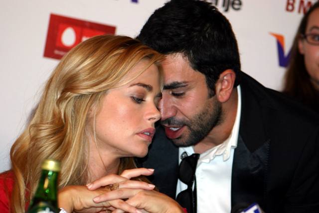 An American call girl in Moscow