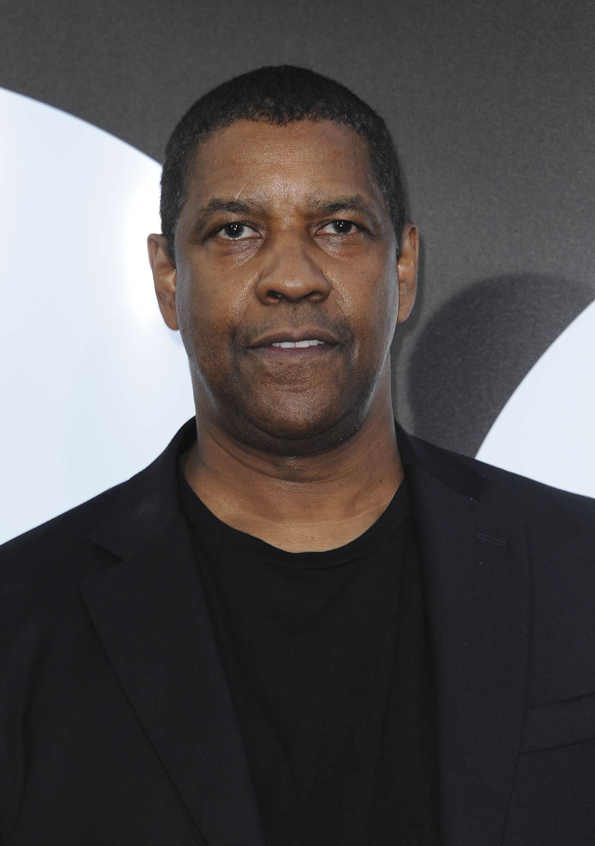 Denzel Washington in The Equalizer 2