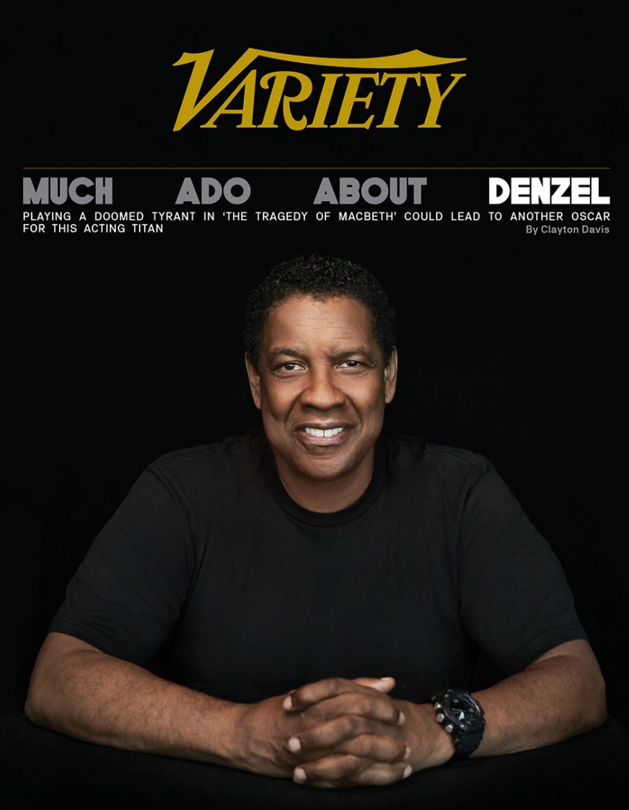 There won’t be another Denzel