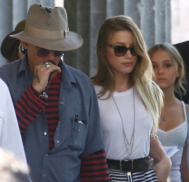 Johnny & Amber’s summer holiday