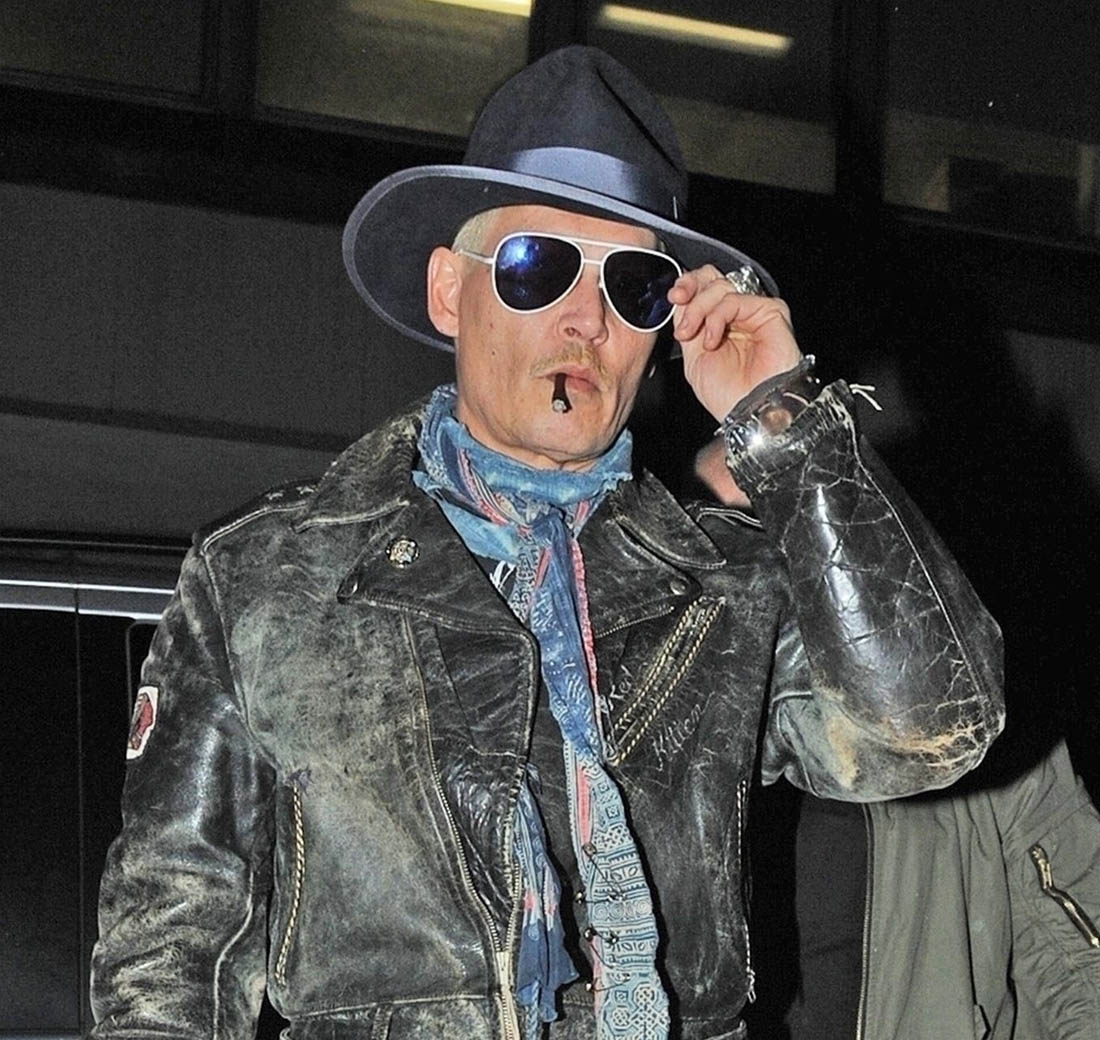 Johnny Depp and the power(lessness) of “one”