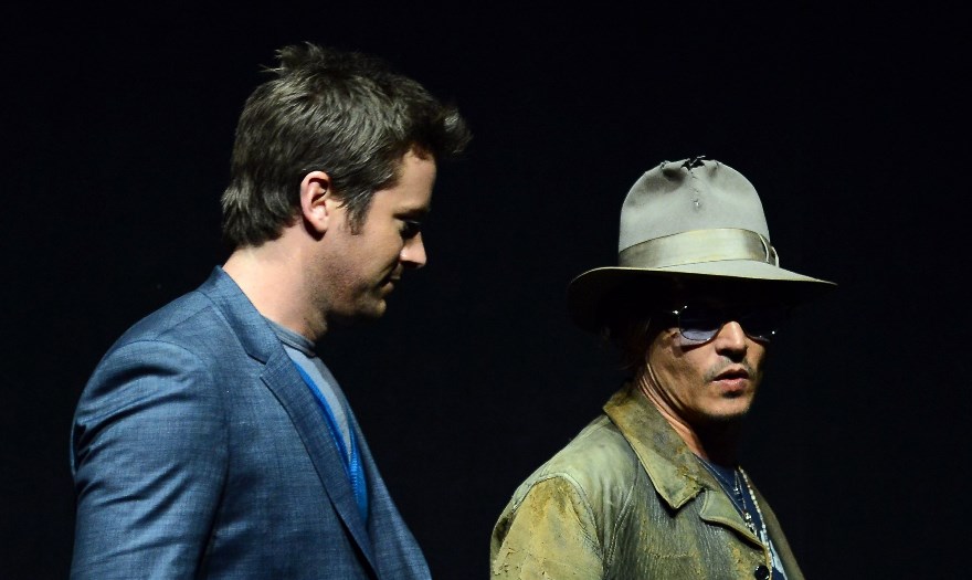 Little Johnny, Big Armie