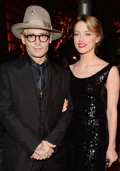 Johnny’s “great match”