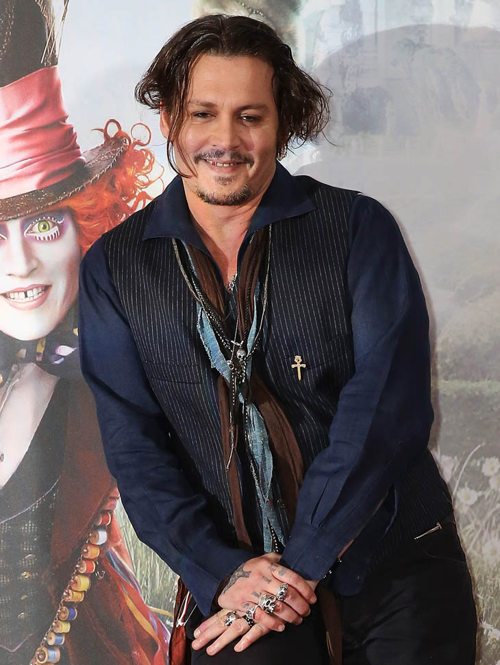 Johnny mocks Johnny’s mocking