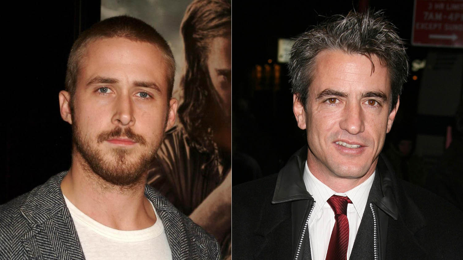 From Lisa in NY: about Dermot Mulroney