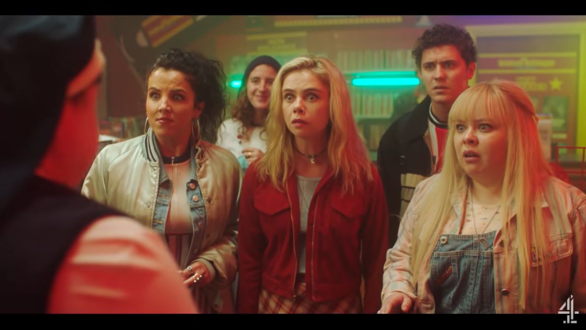 The Derry Girls (and Sister Michael) are back