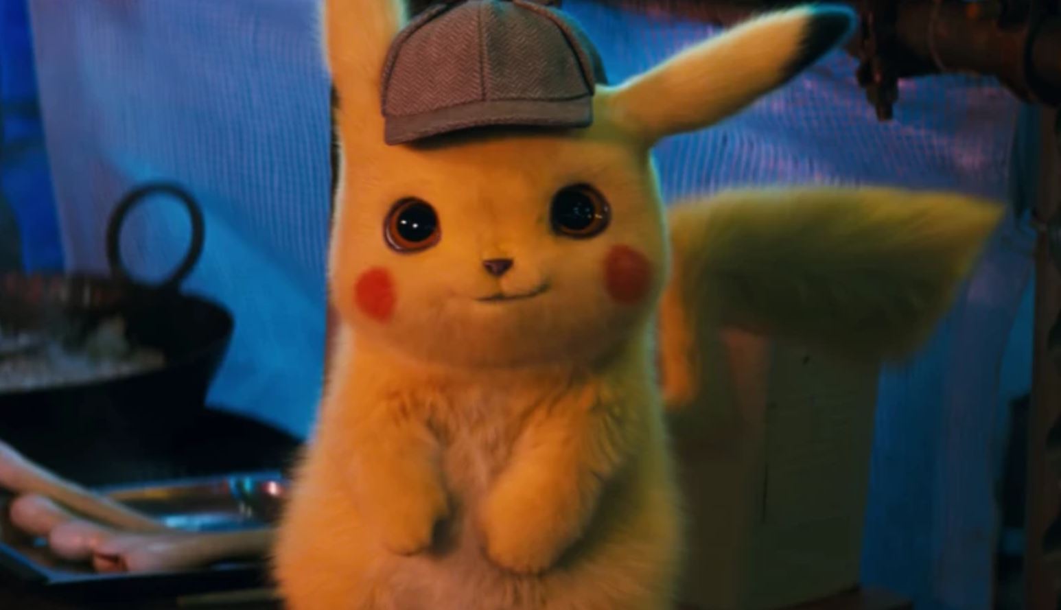 Detective Pikachu ??????????