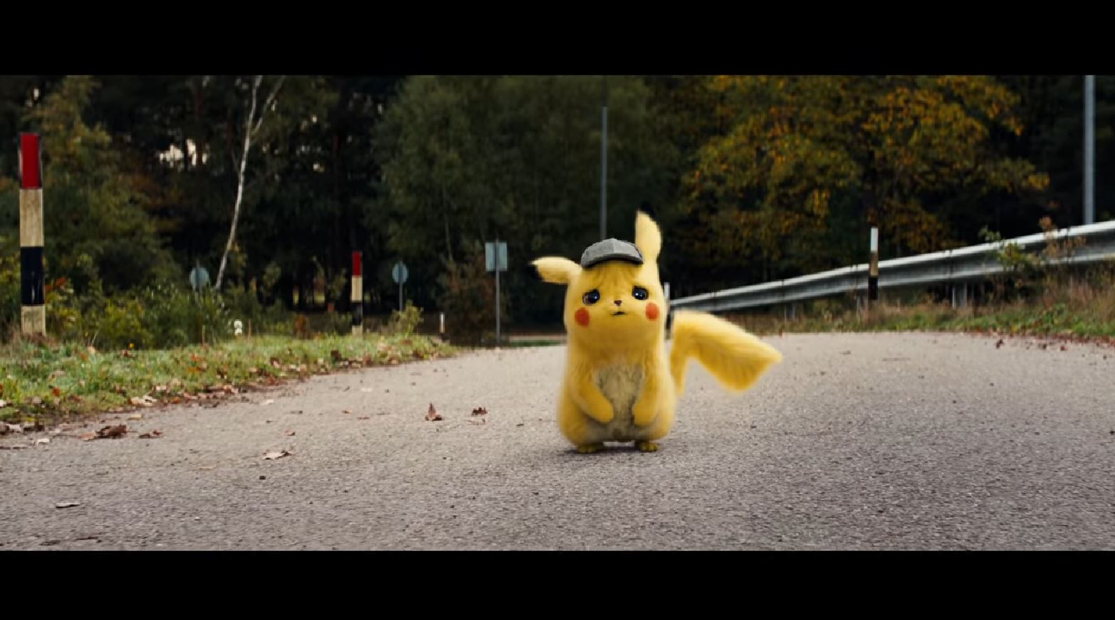 Detective Pikachu Update: Still Real