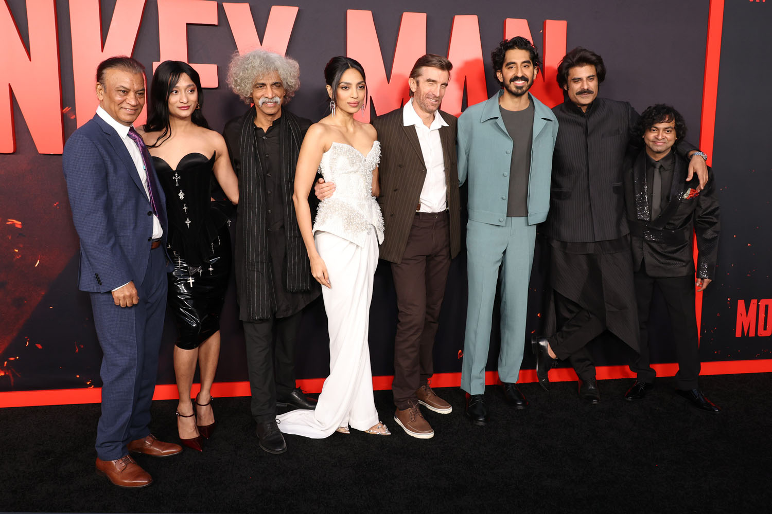 Dev Patel’s Monkey Man