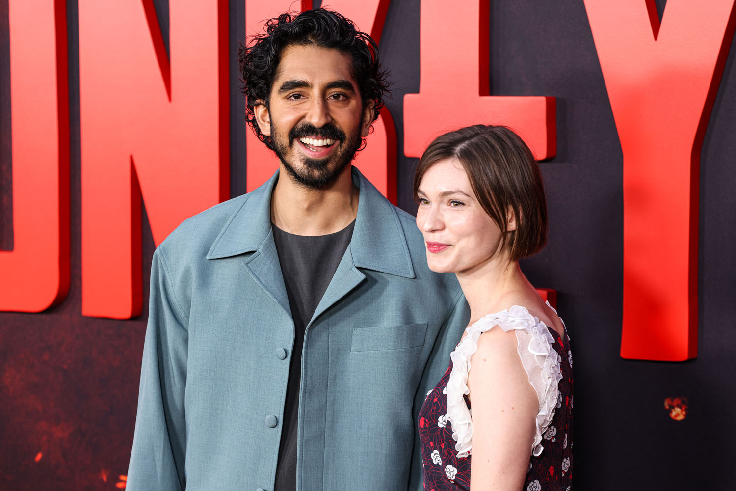 Dev’s Double Premiere