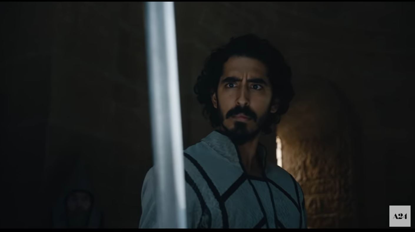 Dev Patel can get it in every era