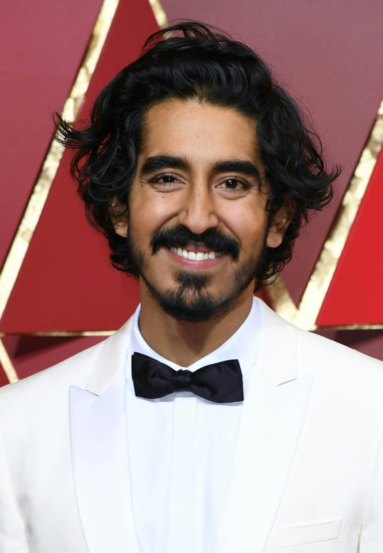 Dev Patel: Oscar cutest