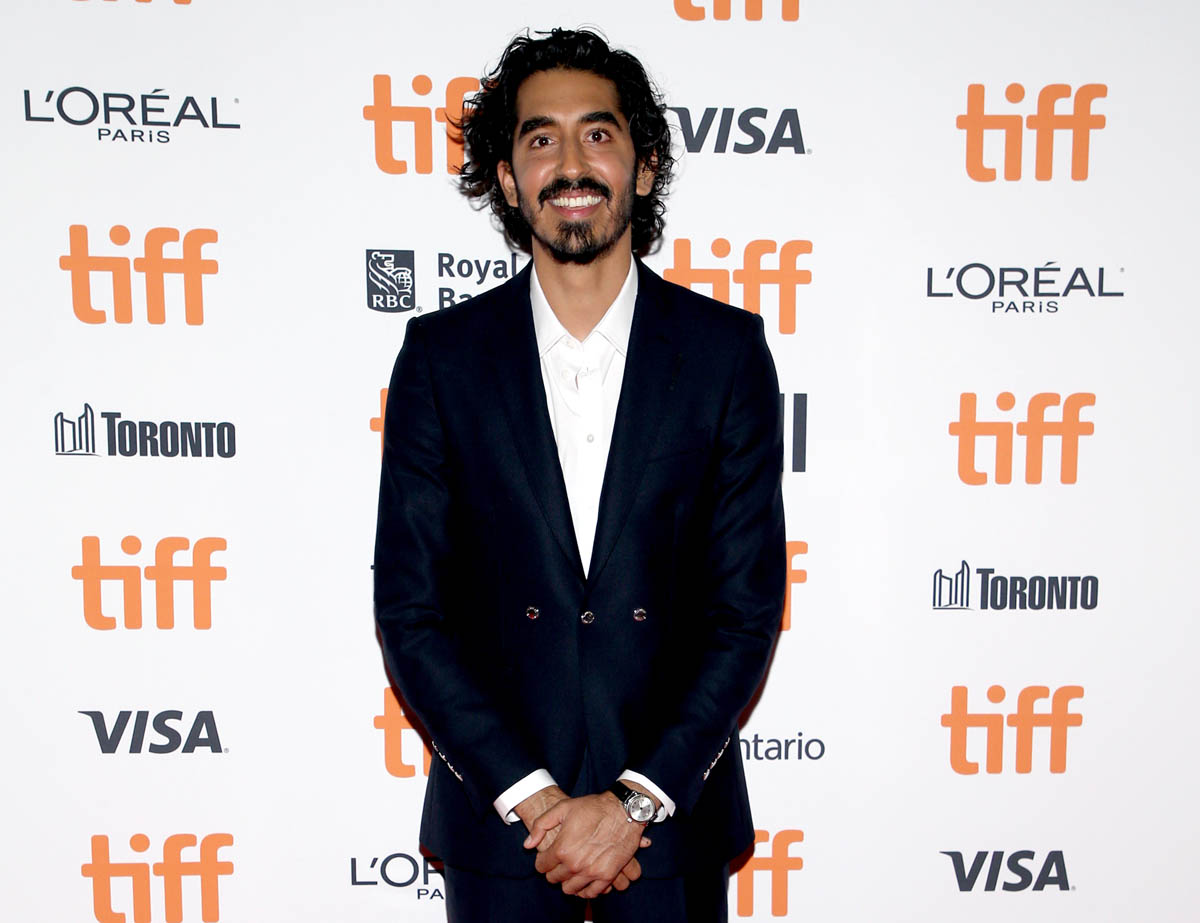 The Personal History of David Copperfield or Dev Patel can play any role
