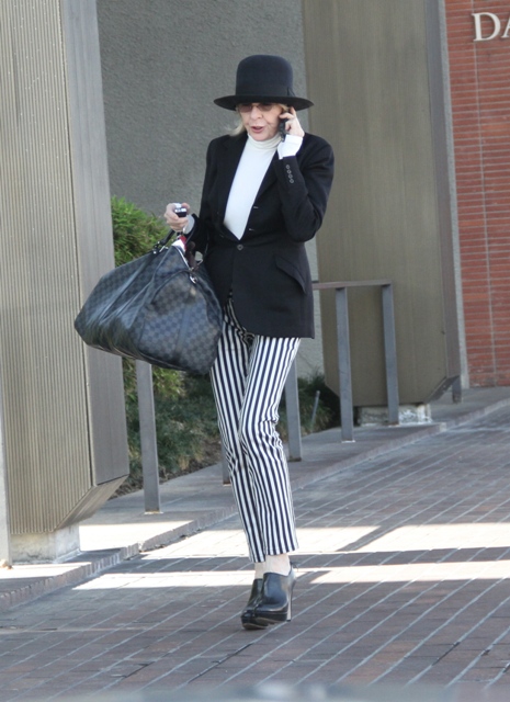 Diane Keaton wants Ryan Gosling