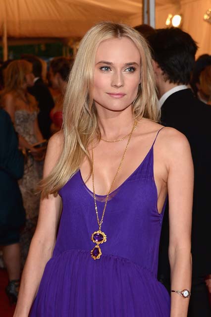 Diane Kruger: Best Met Colour