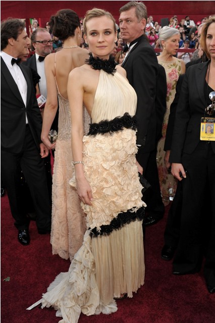 Oscar Bitchface: Diane Kruger