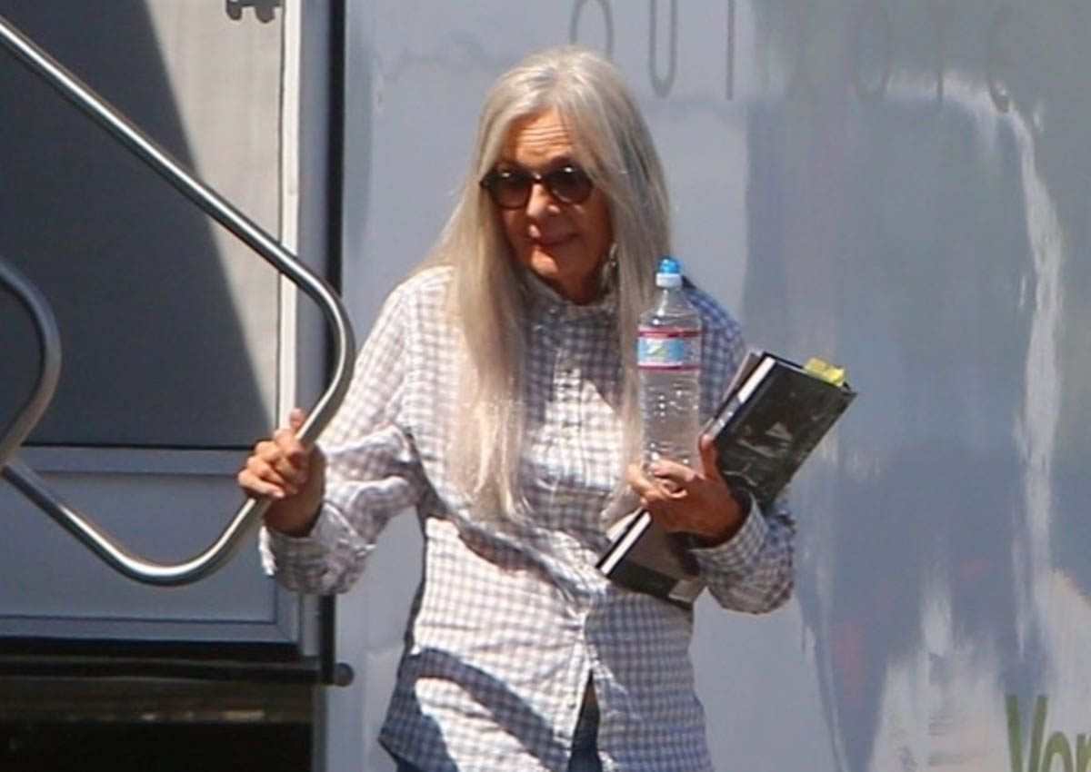 Celebrity Social Media, April 1, 2021