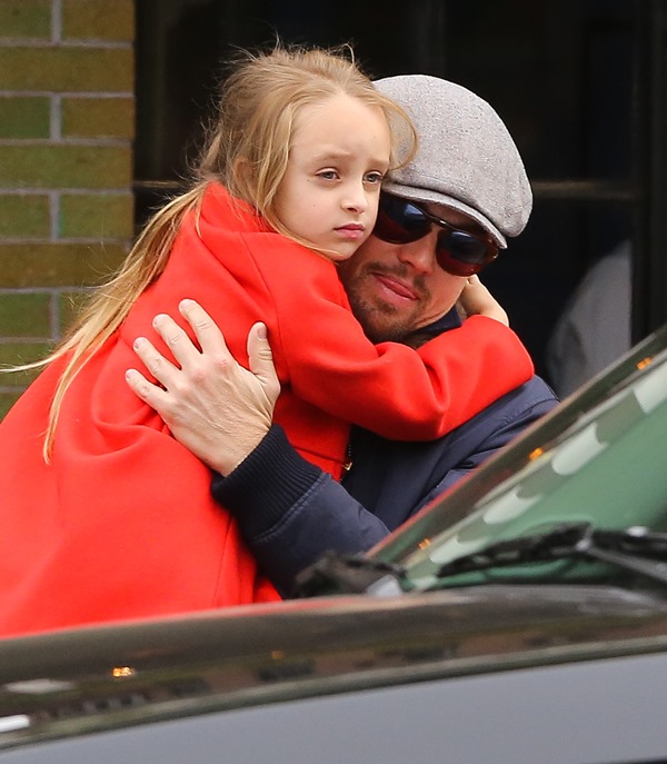 Leo’s 39th birthday party