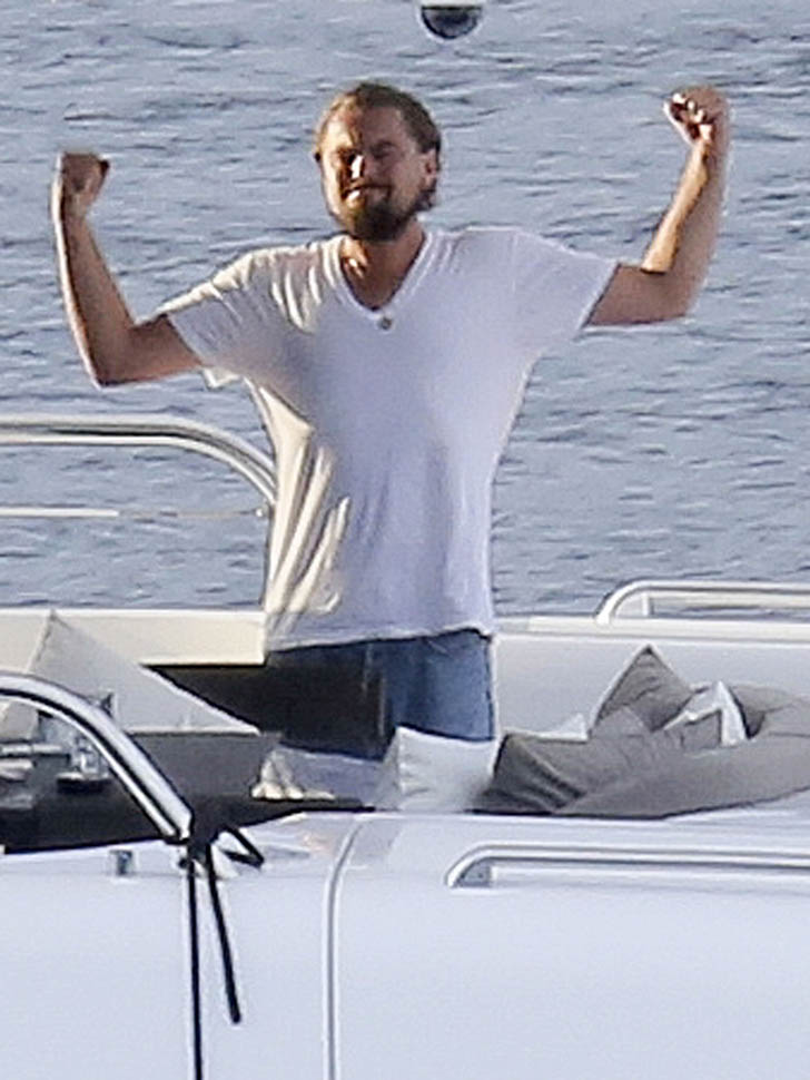 Leo’s international model crawl