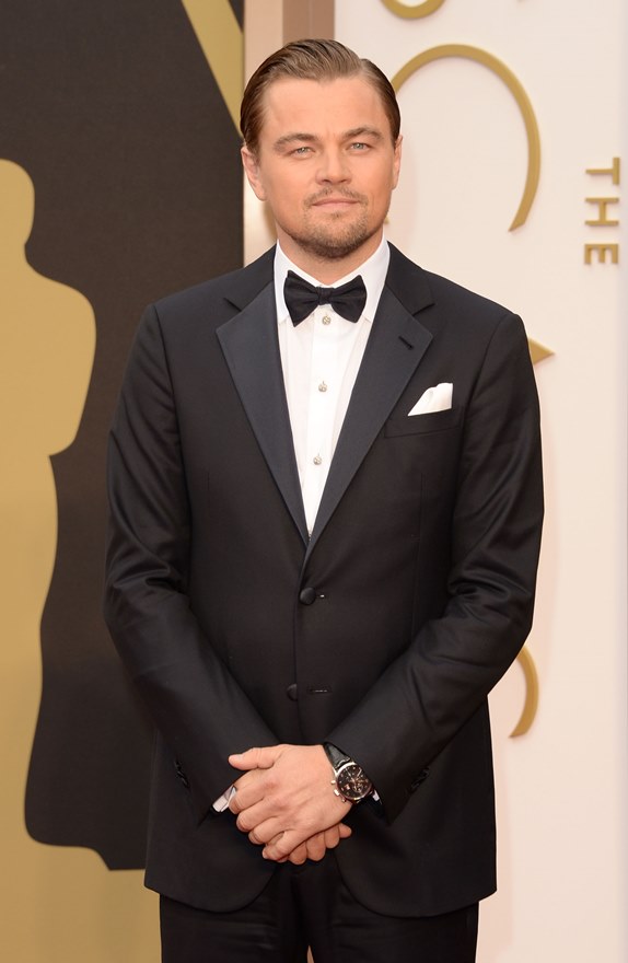 Leonardo DiCaprio: Worst Oscar Sport