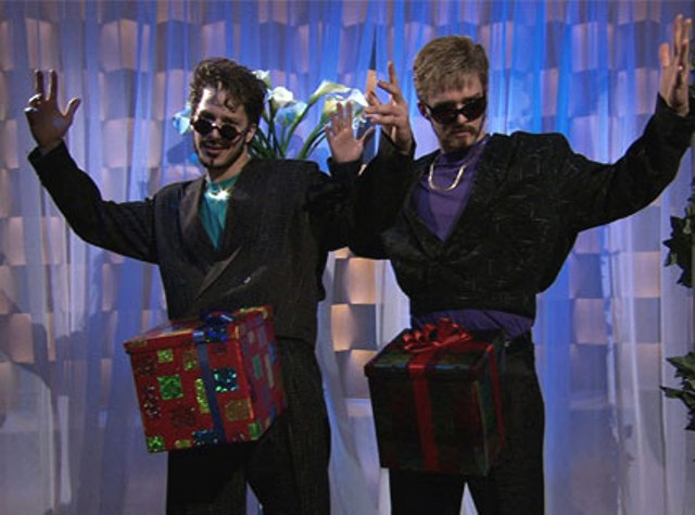 More Jizz, Pants, Dicks, and Boxes