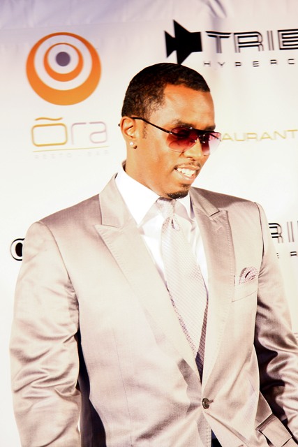 Don’t Call Him Diddy