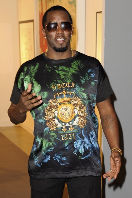 The Annual Diddy Ugly Shirt