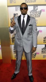 Most Obnoxious: Diddy