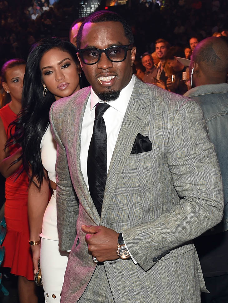 Christian Grey by P Diddy