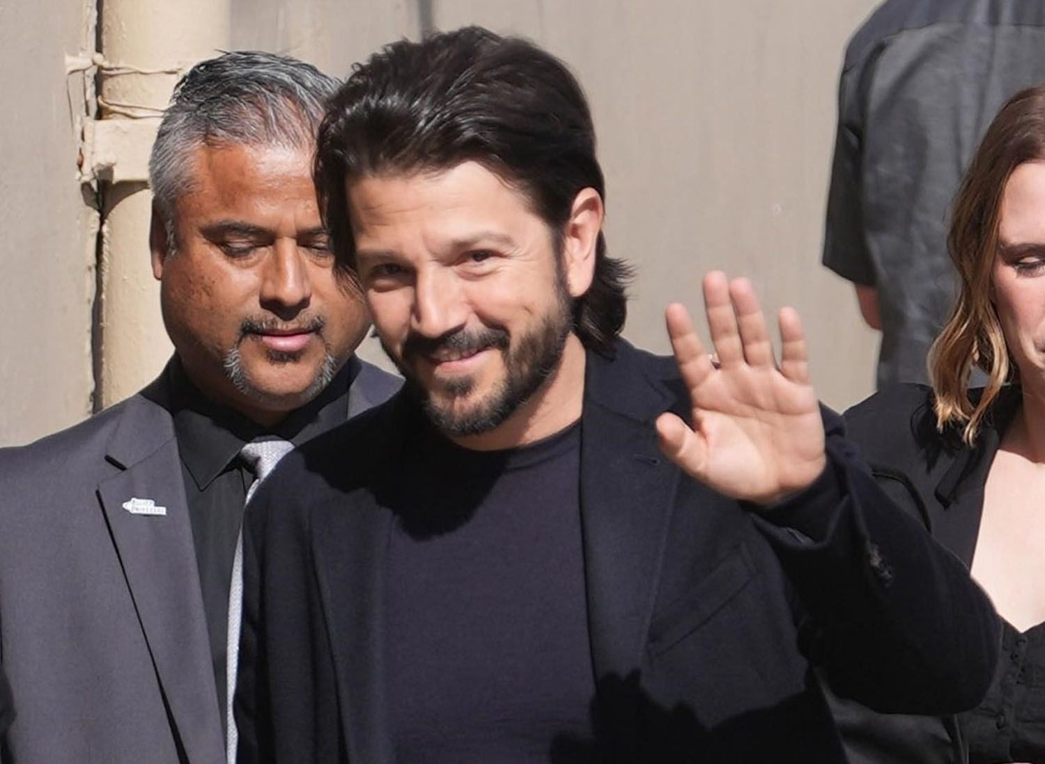 Diego: Andor and TIME