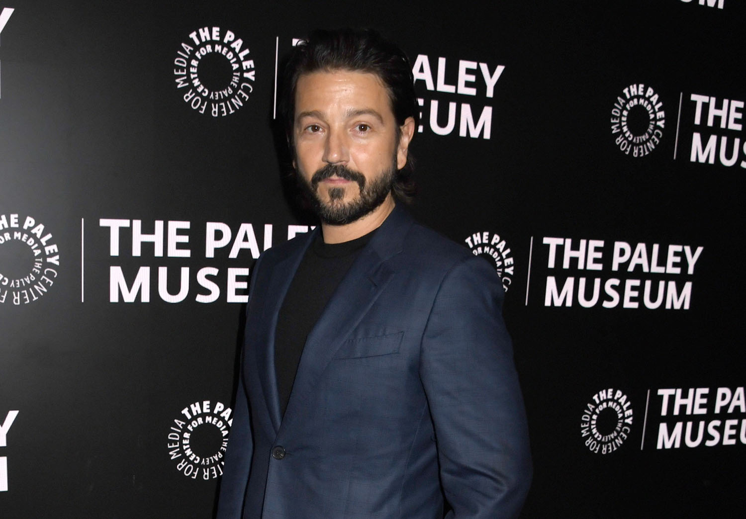 Diego Luna is at Home Hosting Jimmy Kimmel Live!