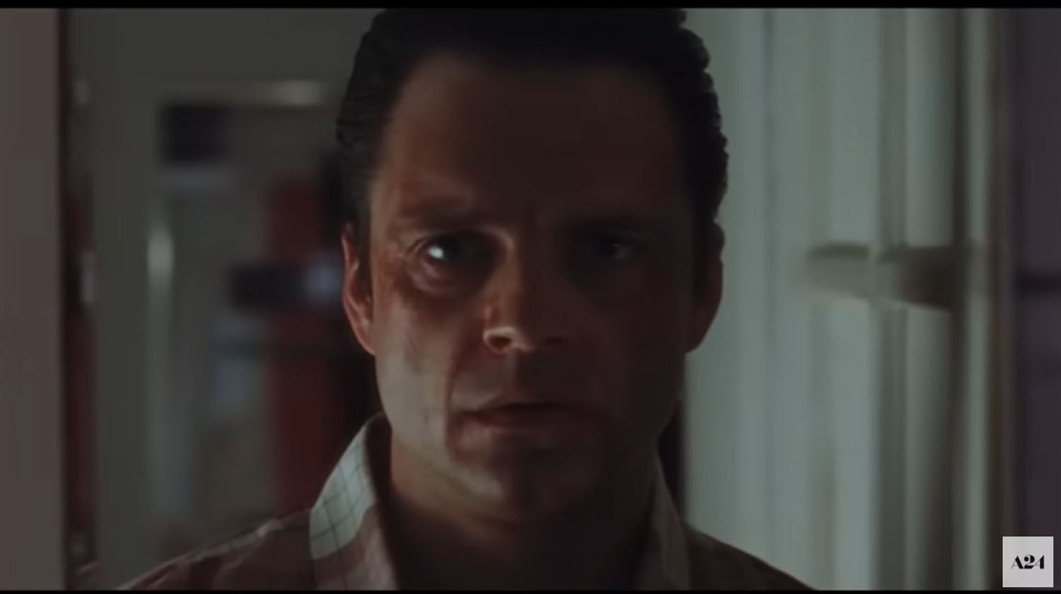 Sebastian Stan’s other face