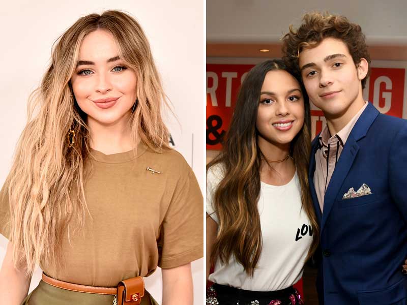 Olivia Rodrigo’s “Driver’s License” Drama Continues