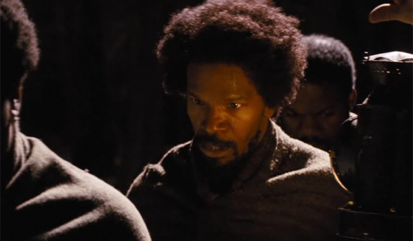 Django’s first trailer