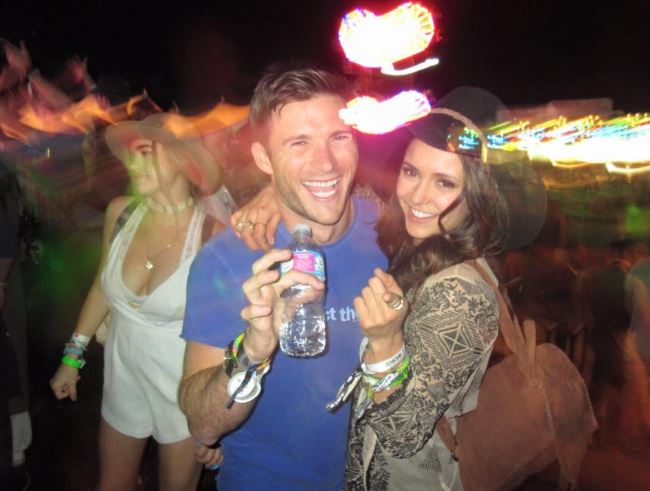 Nina Dobrev & Scott Eastwood