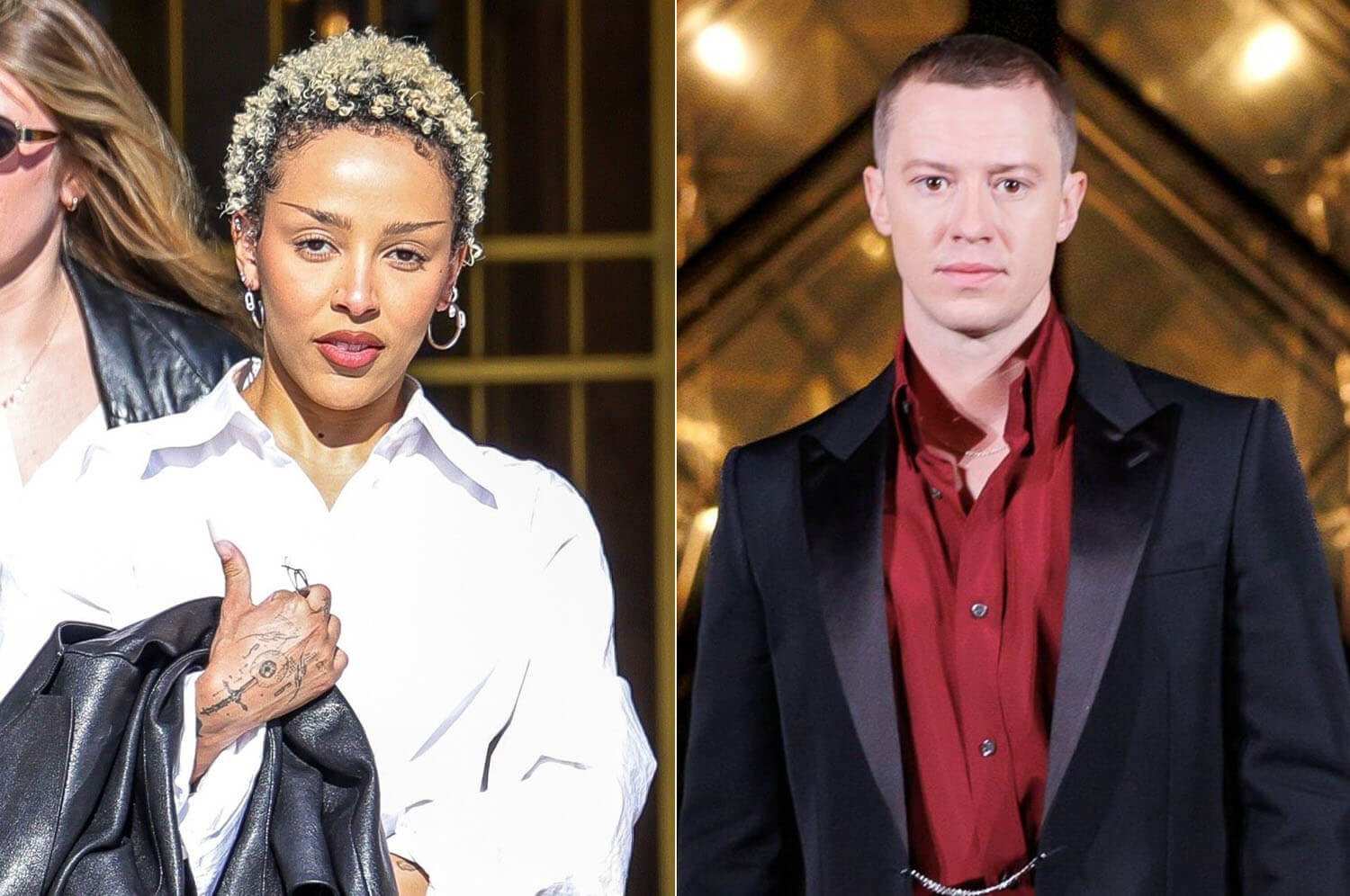 Doja Cat and Joseph: From LA to Paris