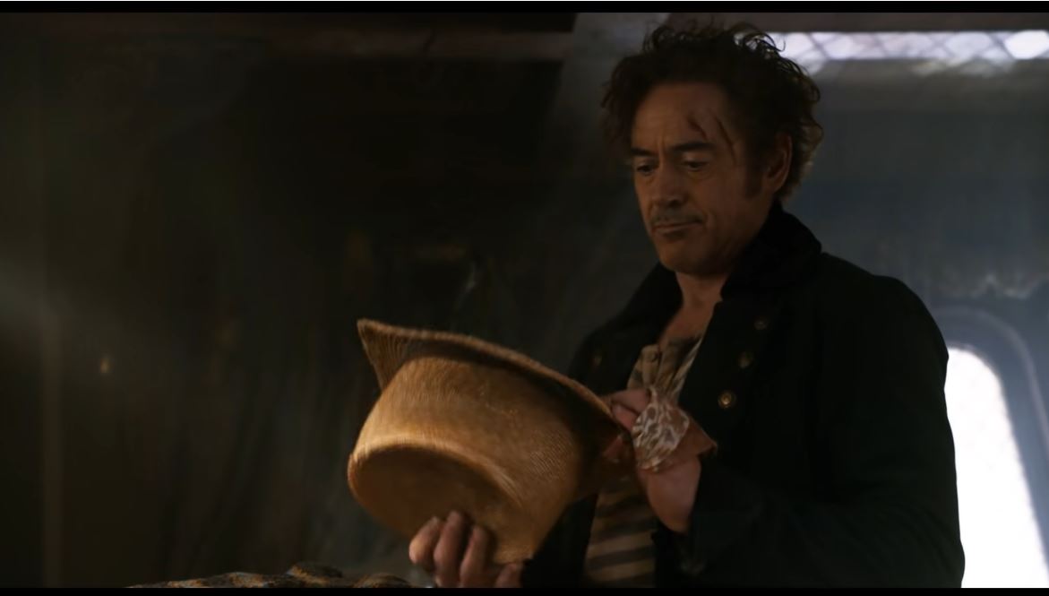 Is Dolittle Cats 2.0?