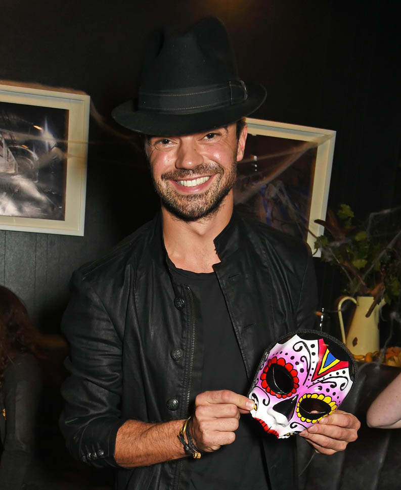 Dominic Cooper in Preacher – I GET IT