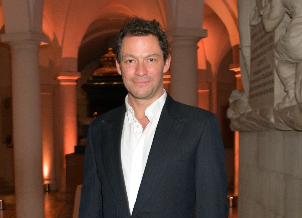 Dominic West might play Prince Charles in The Crown