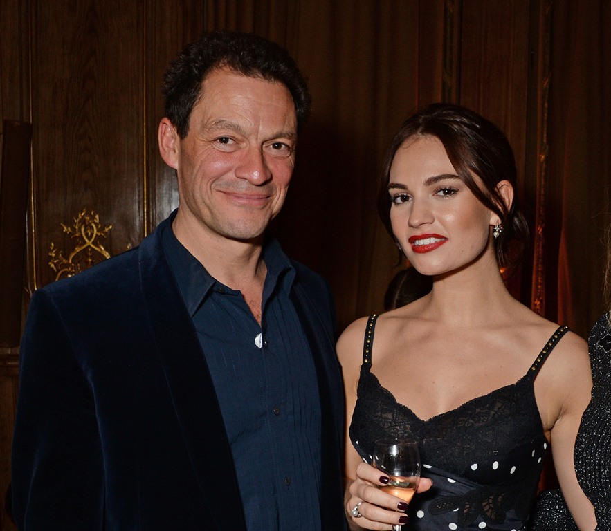 Dominic West’s Cheating Scandal