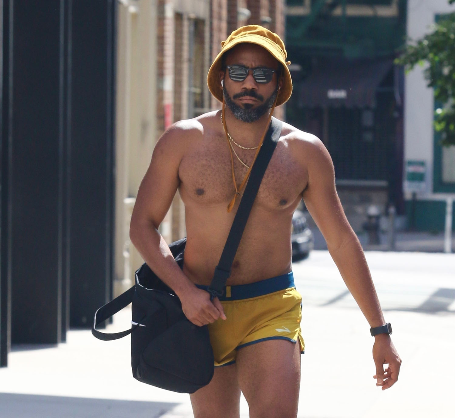 Donald Glover is hot