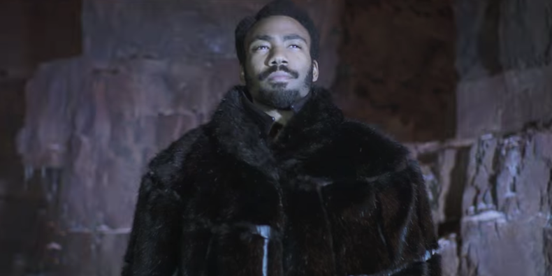 Come for the Lando, Stay for the Lando