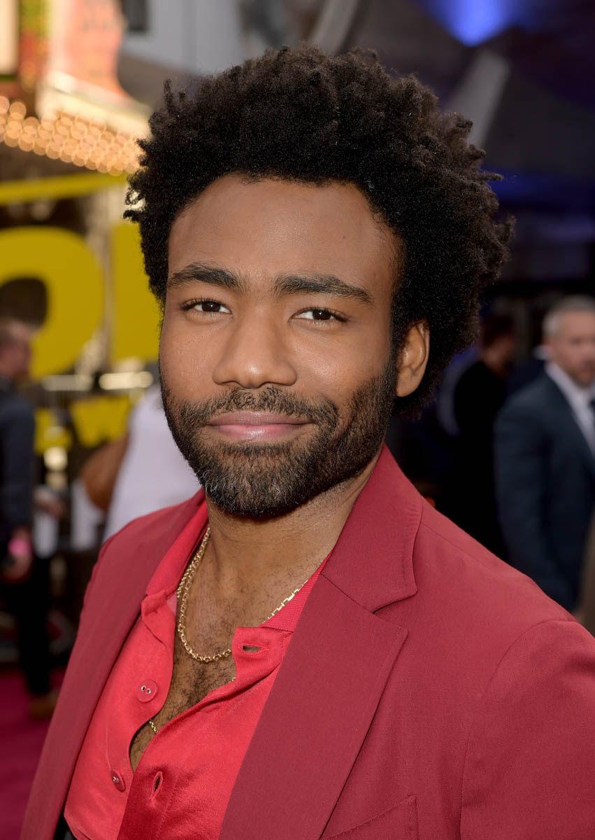Donald Glover’s great week