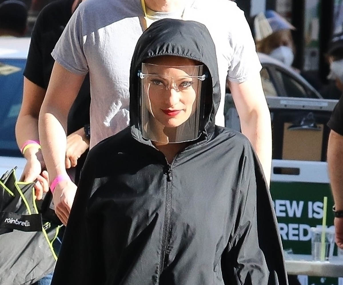 Olivia, Chris, Nick, and Harry: Don’t Worry While Worrying