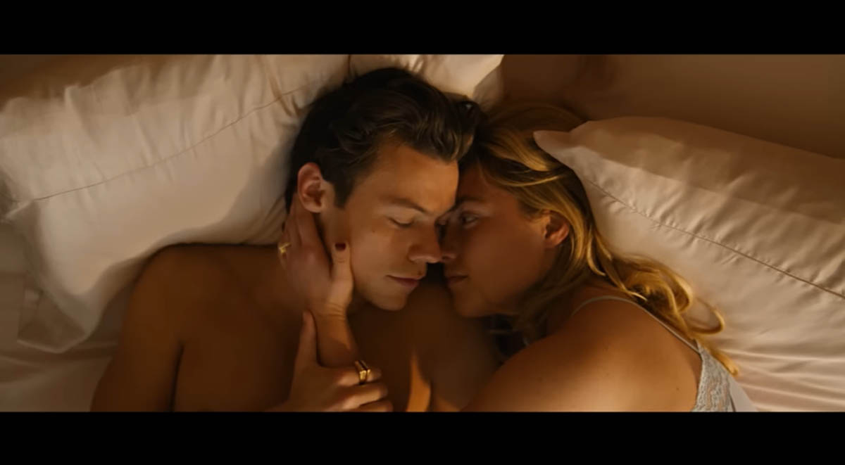 Don’t Worry Darling has a little watermelon sugar