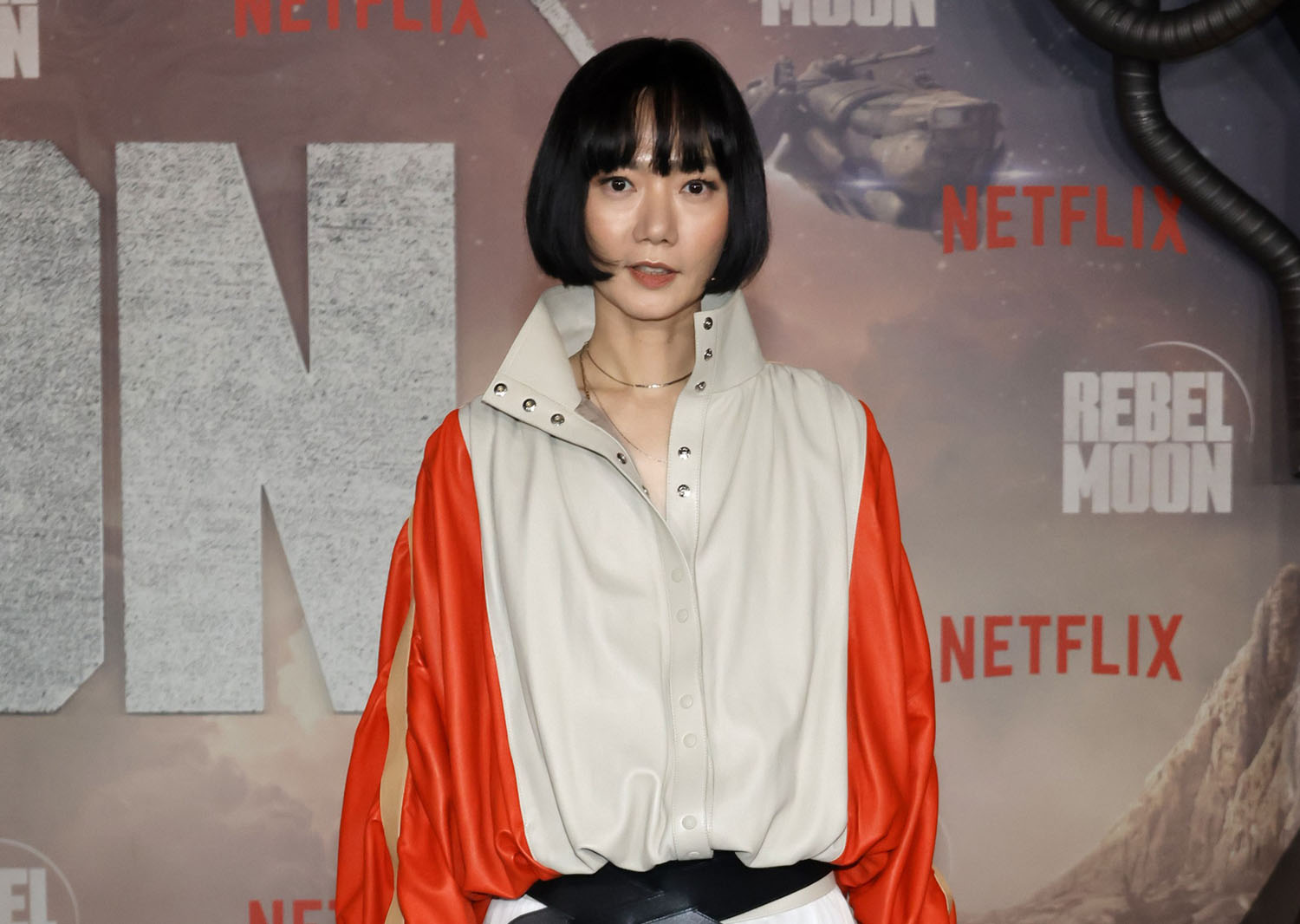 Outfit of the Week: Doona Bae in and out of character